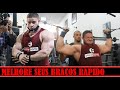 TREINO PARA BICEPS GIGANTES