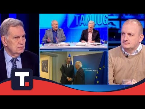 Analiza štampe 09.04.23 - Dragoljub Kojčić i Đorđo Žujović • DOBRO JUTRO TANJUG