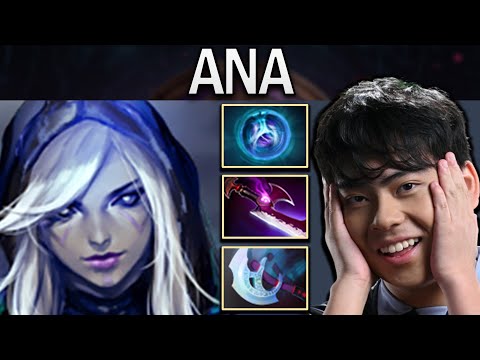 Drow Ranger Dota 2 Gameplay Ana with Linkens - 20 Kills