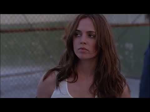 Faith is attacked in prison *Angel 4×13*