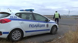 Започна акция „Скорост“, контролът по пътищата ще е засилен