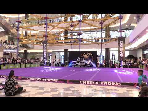 108 MARIA PAULA BOHORQUEZ PRIDE N3 JUNIOR - ALL CHEER UP