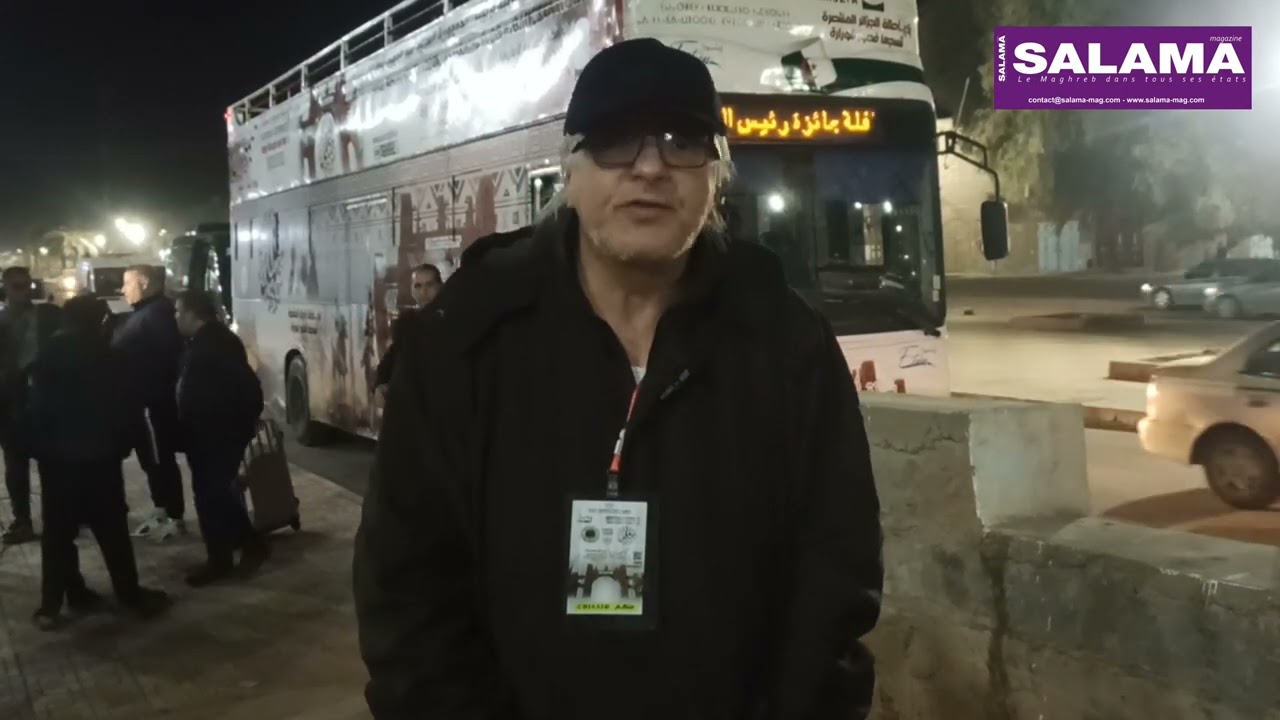 Remdan Abeldnabi : "Vous êtes les bienvenus à Timimoun pour la célébration de Yennayer 2975/2025"