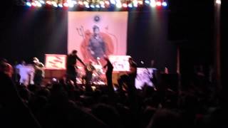 The Wonder Years - There, There live HD