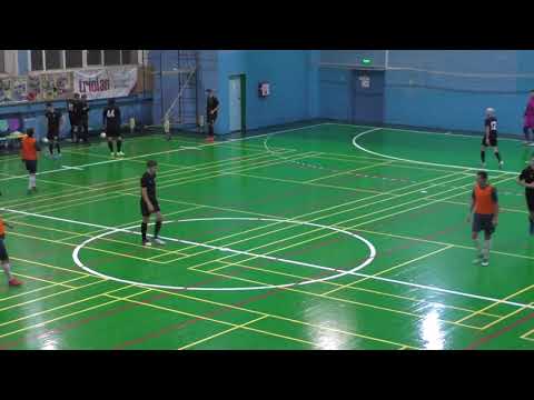 КУ 8 Тетра – Pirates  1-2 тайм