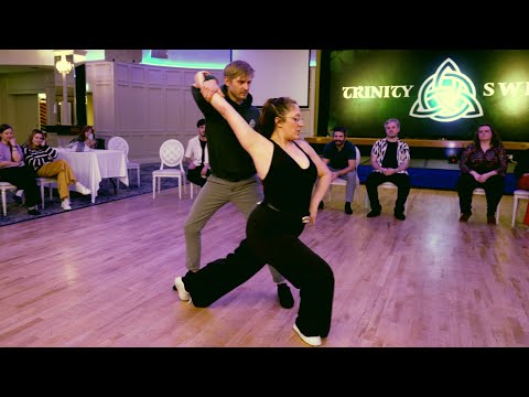 TRINITY SWING 2025 - J&J ADVANCED / ALL-STARS Final - Chloe WINZAR & Emil ZETTERSTÖM