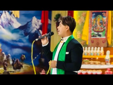 Daar Thekiko - Pradeep Lama - Live in Gyalpo Lhosar Festival2022