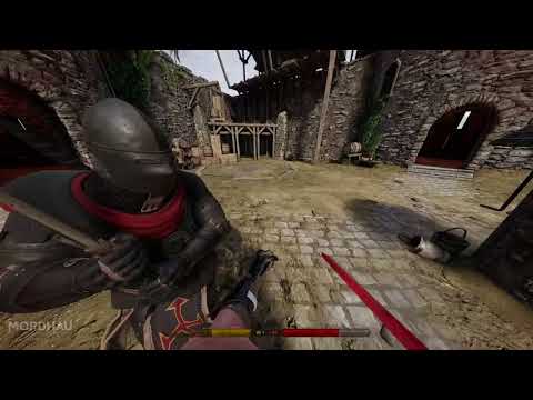 Mordhau: I sometimes get lucky