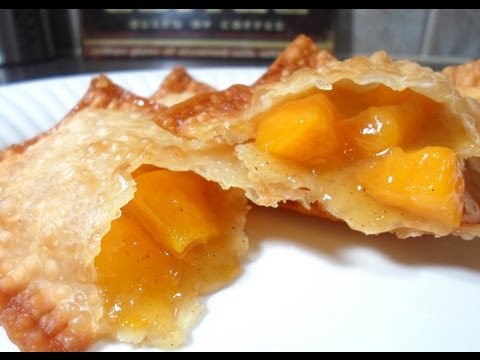 How to make Fried Pies - Easy Cooking!