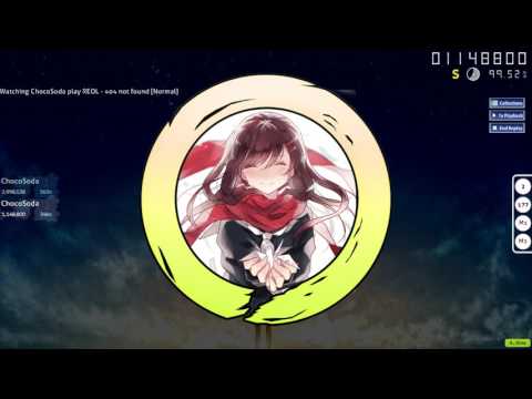 REOL - 404 not found[ Normal]