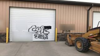 Effingham Park Vandalism