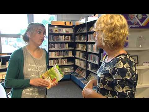 Gelderland helpt - Kinderzwerfboek in weggeefkast