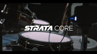 Alesis Batterie électronique Strata Core - Video