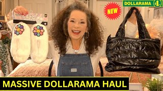NEW MASSIVE DOLLARAMA HAUL | BEAUTY | HOME | SEASONAL #subscribe