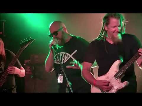 Metal For Melbourne, Corner Hotel Richmond, 14-1-2017.