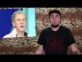 Берем сначало укропу потом кошачью жопу 