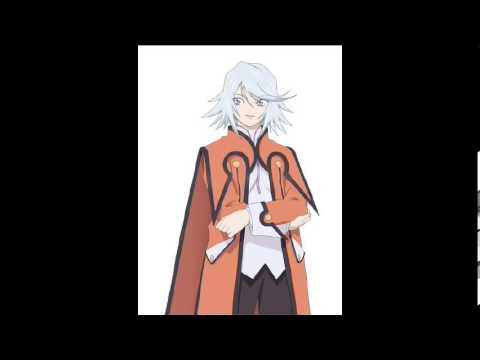 Tales of Symphonia audition