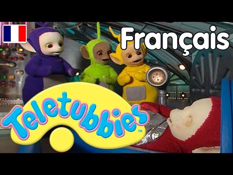 Les Teletubbies: La Plage - Saison 2, Épisode 28