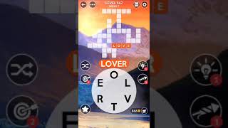 Wordscapes Level 167 | Answers