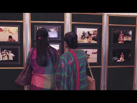 Theatre Photography Exhibition at Gorky Sadan, Photography by Koela