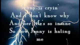 Jenny&#39;s Cryin&#39; -Dope