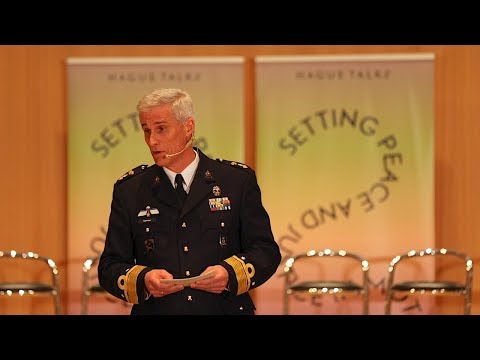 "Gender is more than Numbers" Richard G. Oppelaar | Hague Talks