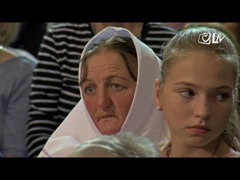 Izdvojeno 15.9.2017. – Neraspadnuto tijelo sv. Leopolda Mandića stiglo u Zadar