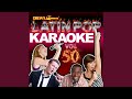 Donna, Donna Mía (Karaoke Version)