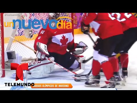 ¡Comienzan los Juegos Olímpicos de Invierno! | Un Nuevo Día | Telemundo