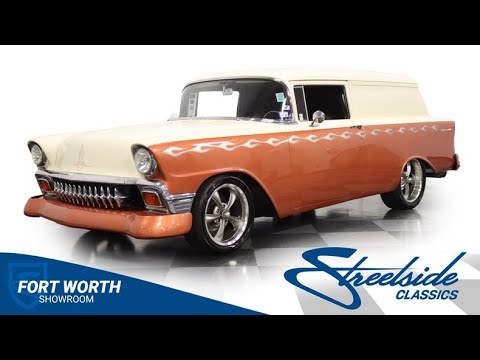 1956 Chevrolet Sedan Delivery (CC-1781828) for sale in Ft Worth, Texas
