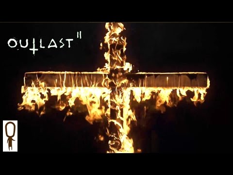 Mr. Odd Plays - Outlast 2 Gameplay Demo! - Facecam