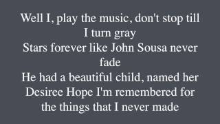 OneRepublic - Everybody loves me lyrics