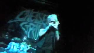Strikeout - Attila live @ El Paso + wall of death