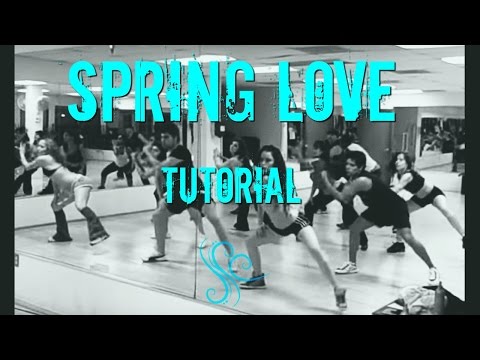 Spring Love #SensazaoTutorial