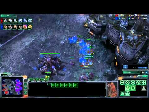 Polt vs Nerchio (TvZ)