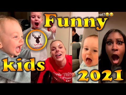 Try Not To Laugh or Grin While Watching Funny Kids Vines 🔴 Best Viners 2021