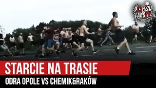 STARCIE NA TRASIE: Odra Opole vs Chemik&Raków (17.08.2019 r.)