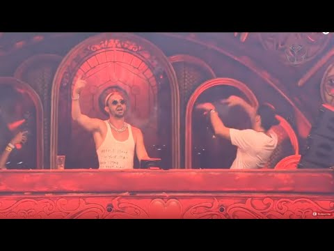 Old Town Road @Live At Tomorrowland 2019 - Dimitri Vegas & Like Mike