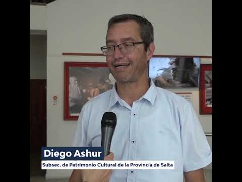 Avanzan los trabajos en la casa Leguizamón