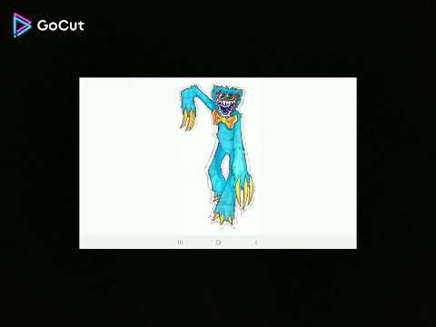 Huggy wuggy vs Ender dragon