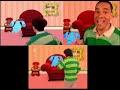 Blue S Clues Theme What Does Blue Want To Make 3 Hosts