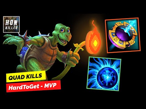 HoN Bubbles PORTAL KEY with NULL STONE - MVP