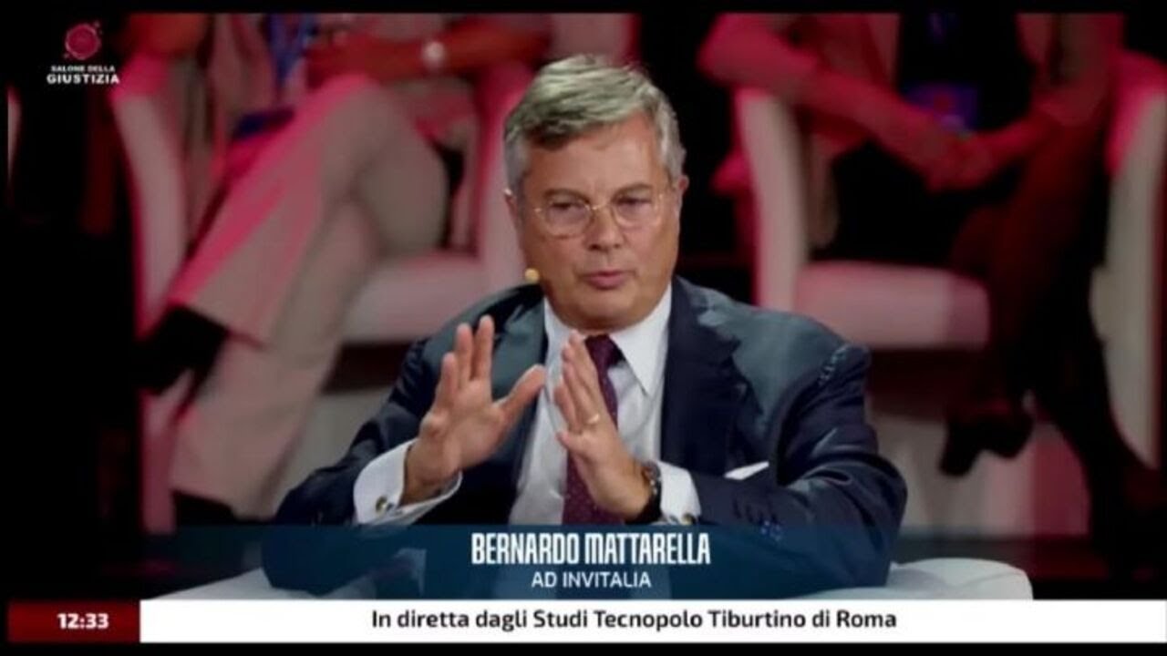 Pnrr, Bernardo Mattarella (Invitalia): Abbiamo gestito gare da 11,6 mld di cui 8,5 dedicati a Comuni