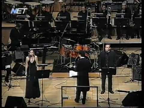 Marianthi Sontaki & Kostas Makedonas - TARANTELA