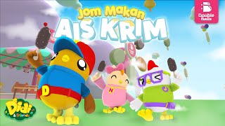 Download lagu Ais Krim Double Bells | Didi & Friends | Lagu Kanak-Kanak mp3