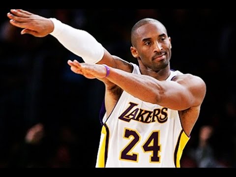 Kobe Bryant career mix || Please Don't Go ||