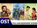 Nitham Oru Vaanam Full Movie BGM Jukebox | Aakasam Movie BGM | Ashok Selvan | Dharan | Gopi Sundar