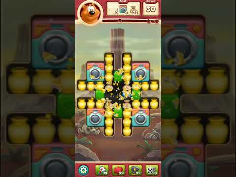 Toon Blast level 2795