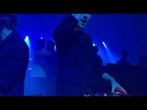 Falling (Dubvision remix) Vs. A Sky Full of Star Played by Third Party @ Club Chroma
