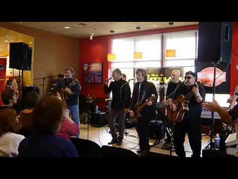 Cryan' Shames w/ Bob Stroud - I Wanna Meet You (clip)